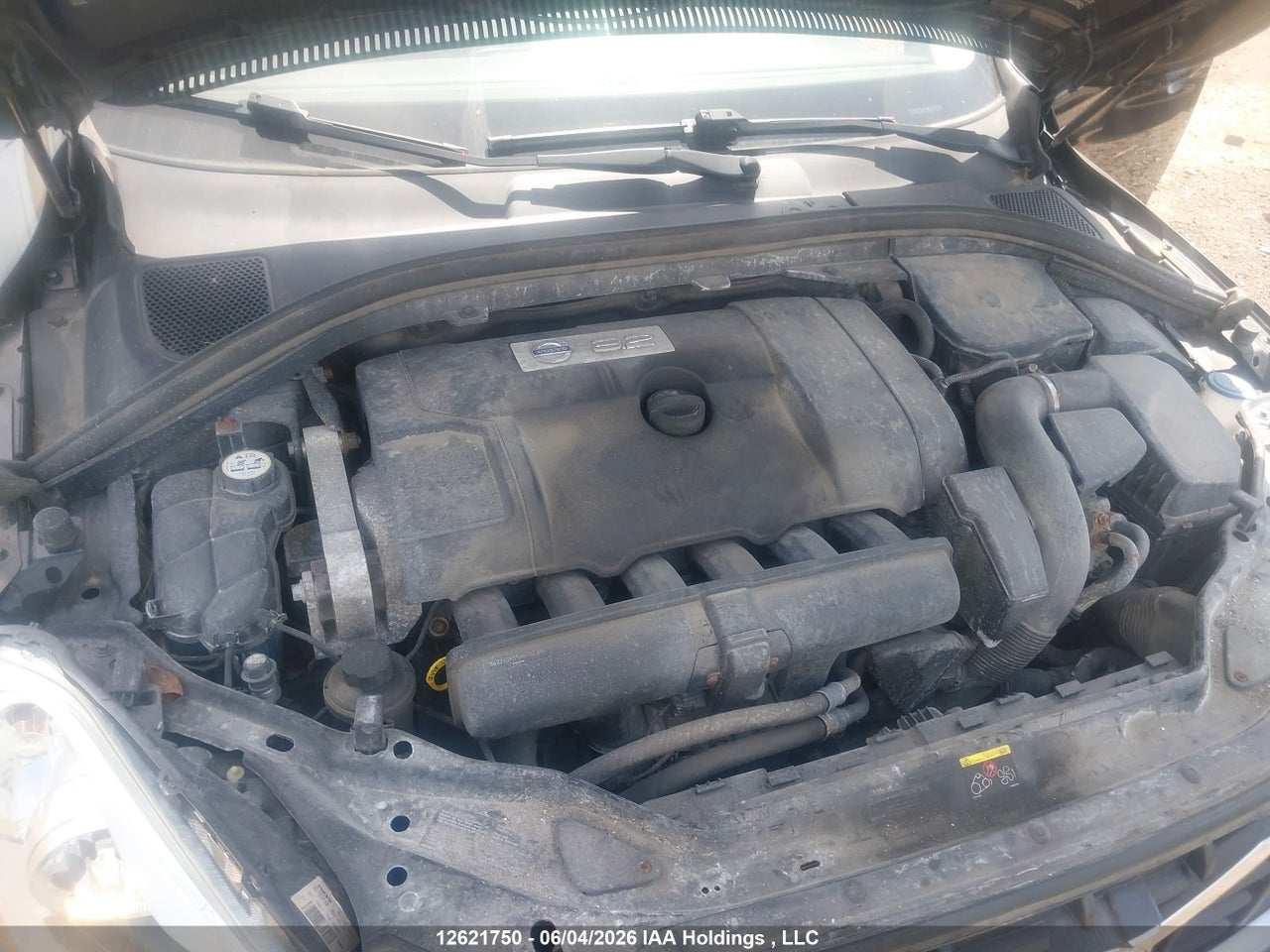 2012 VOLVO XC60 3.2 thumbnail 10