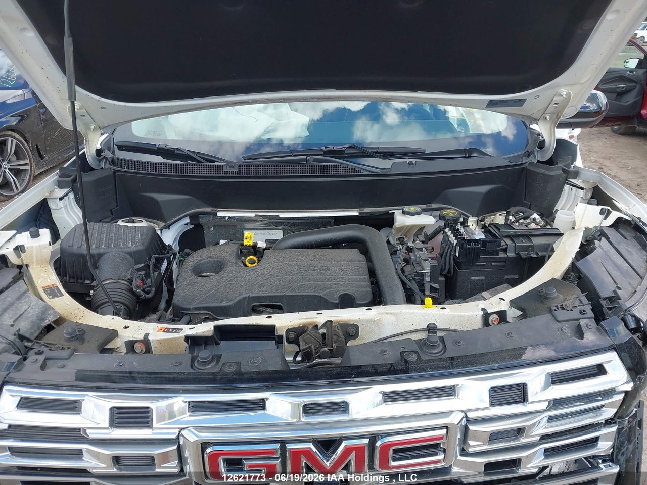 2026 GMC TERRAIN thumbnail 11
