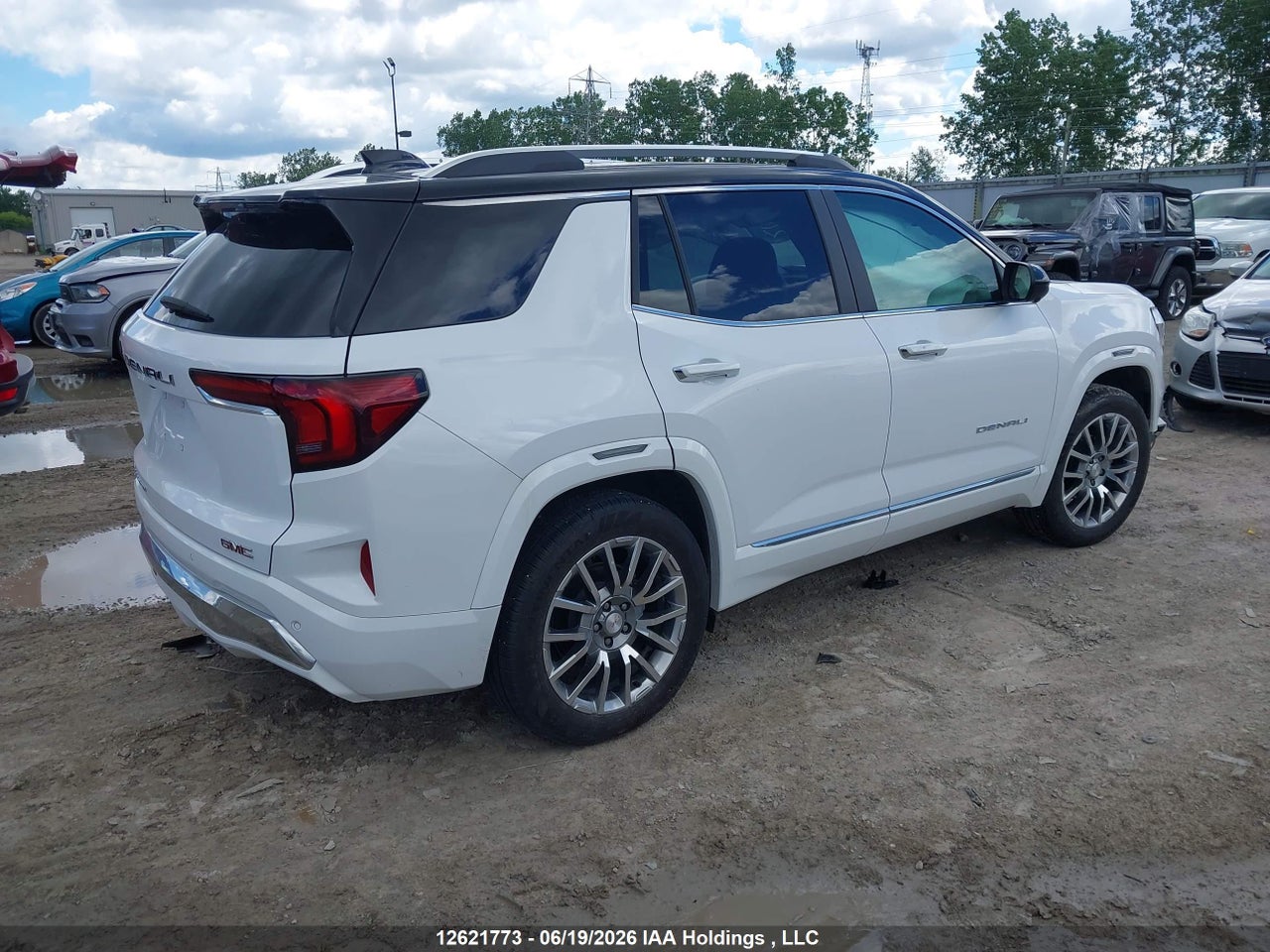 2026 GMC TERRAIN thumbnail 5