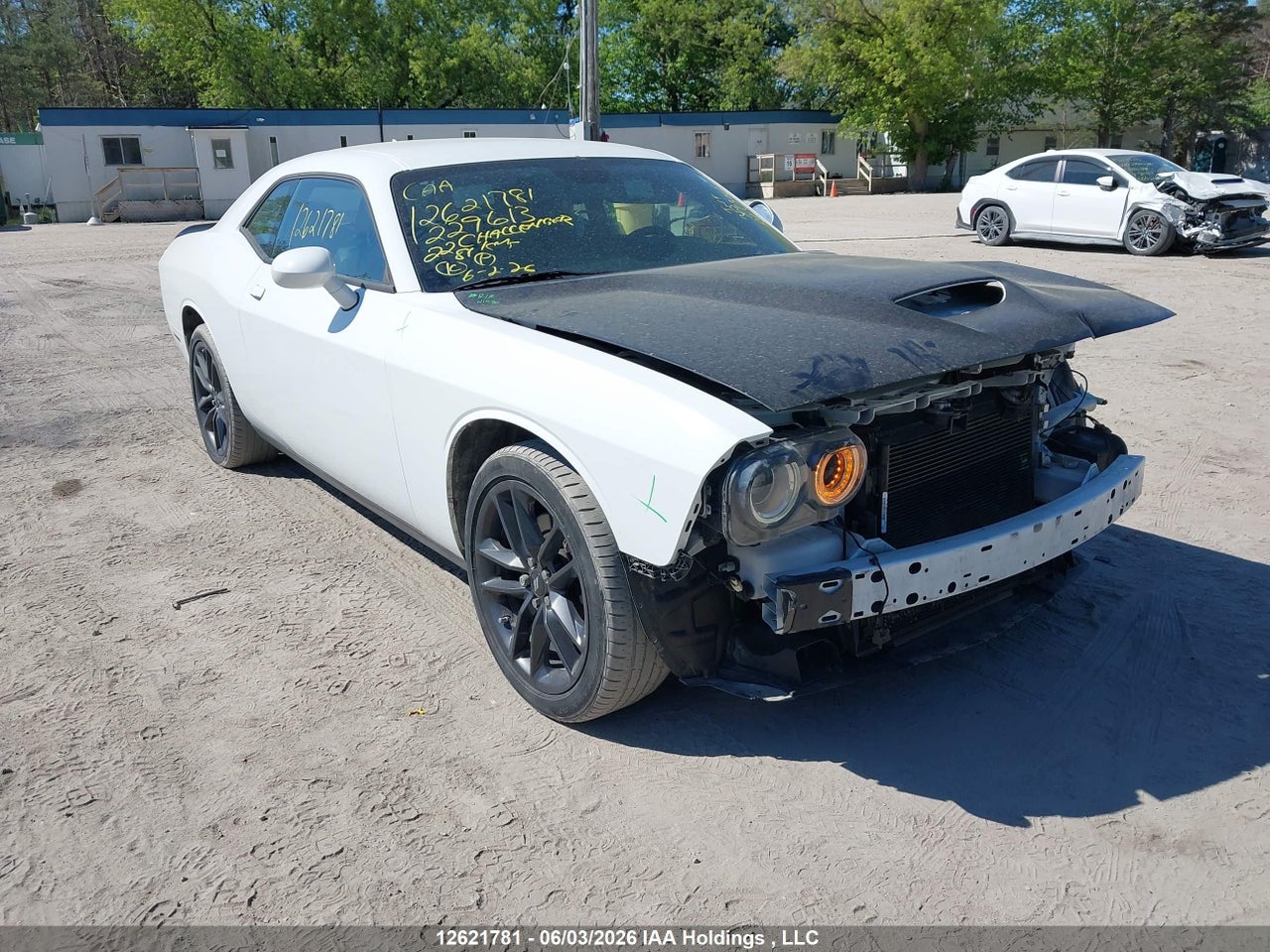 2022 DODGE CHALLENGER GT thumbnail 2