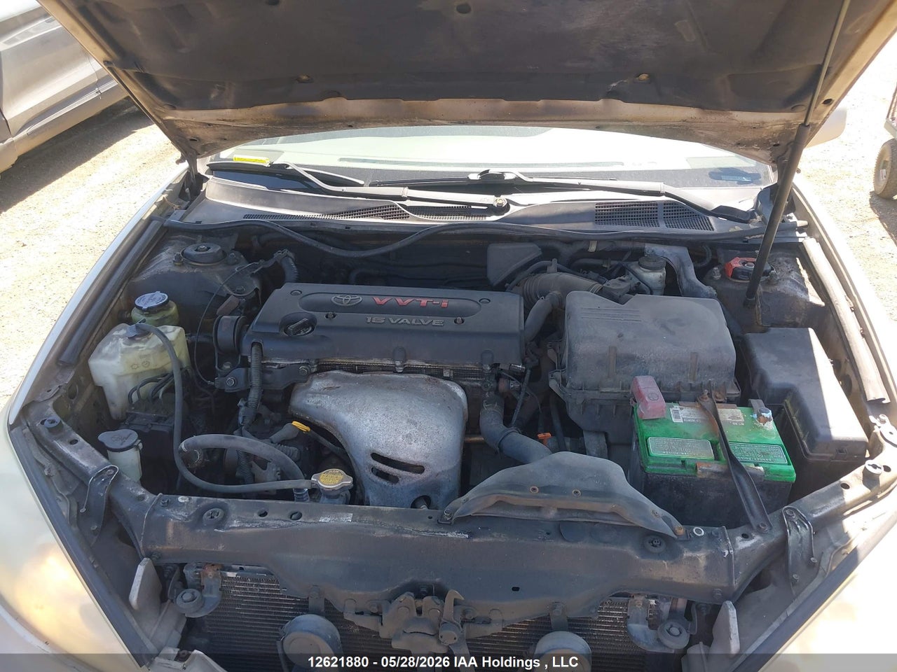 2005 TOYOTA CAMRY LE/XLE/SE thumbnail 11