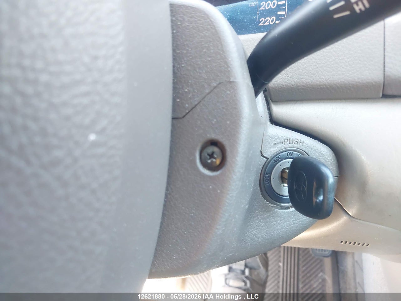 2005 TOYOTA CAMRY LE/XLE/SE thumbnail 12