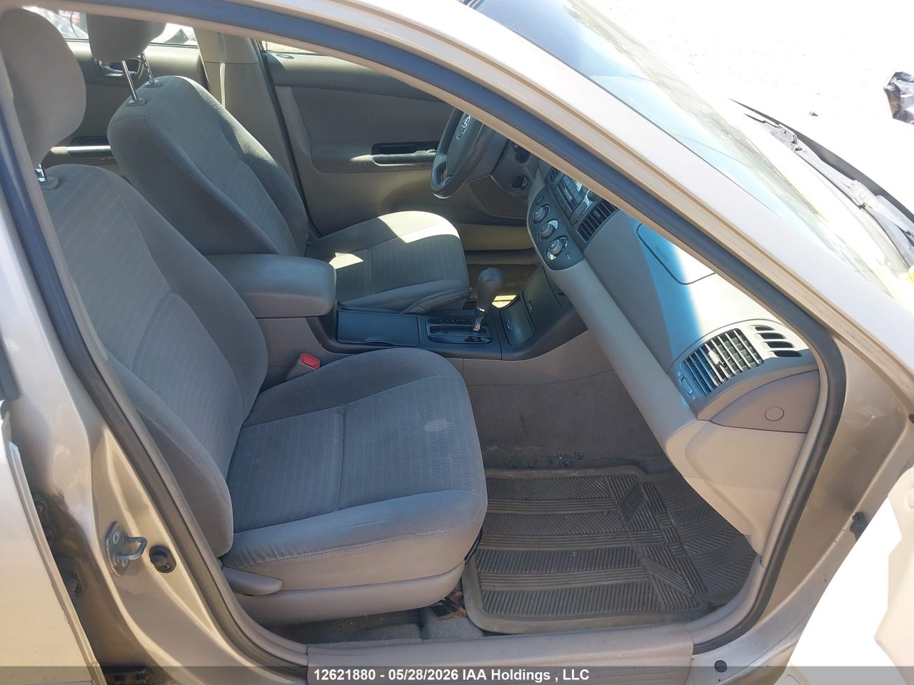 2005 TOYOTA CAMRY LE/XLE/SE thumbnail 6