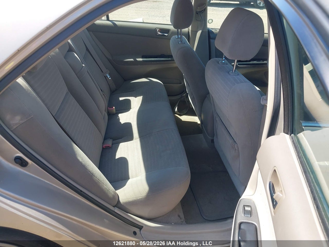 2005 TOYOTA CAMRY LE/XLE/SE thumbnail 9