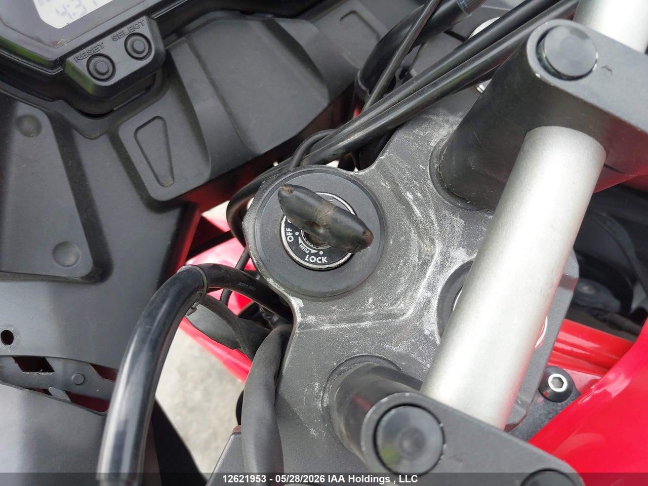 2014 YAMAHA FZ6 R thumbnail 12