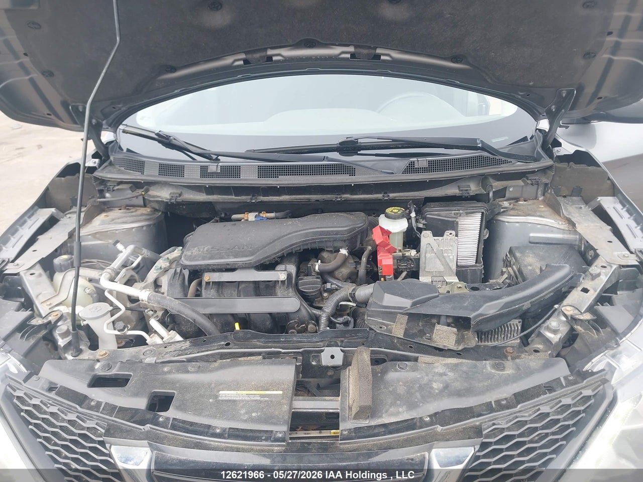 2019 NISSAN QASHQAI thumbnail 11