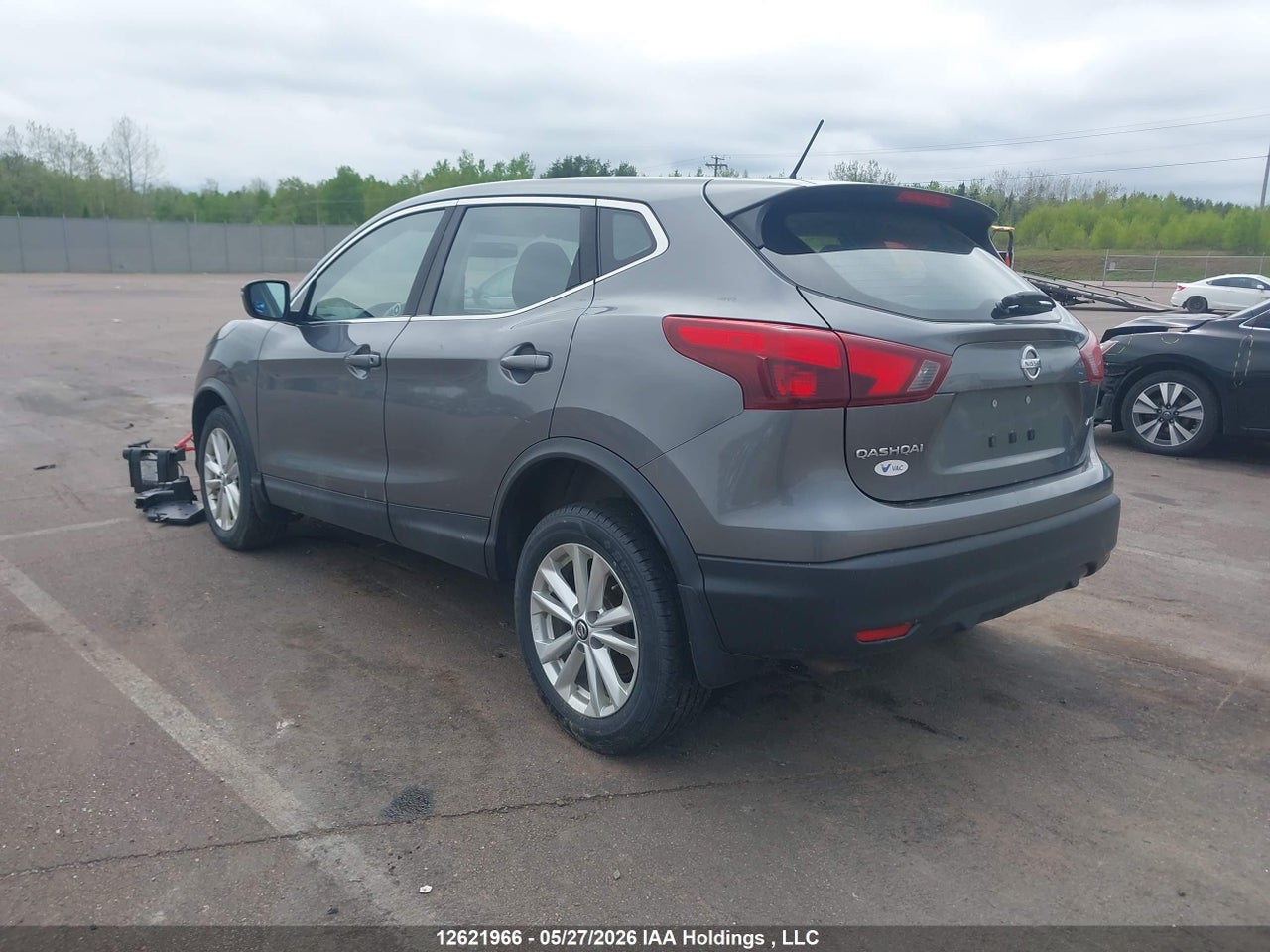 2019 NISSAN QASHQAI thumbnail 4