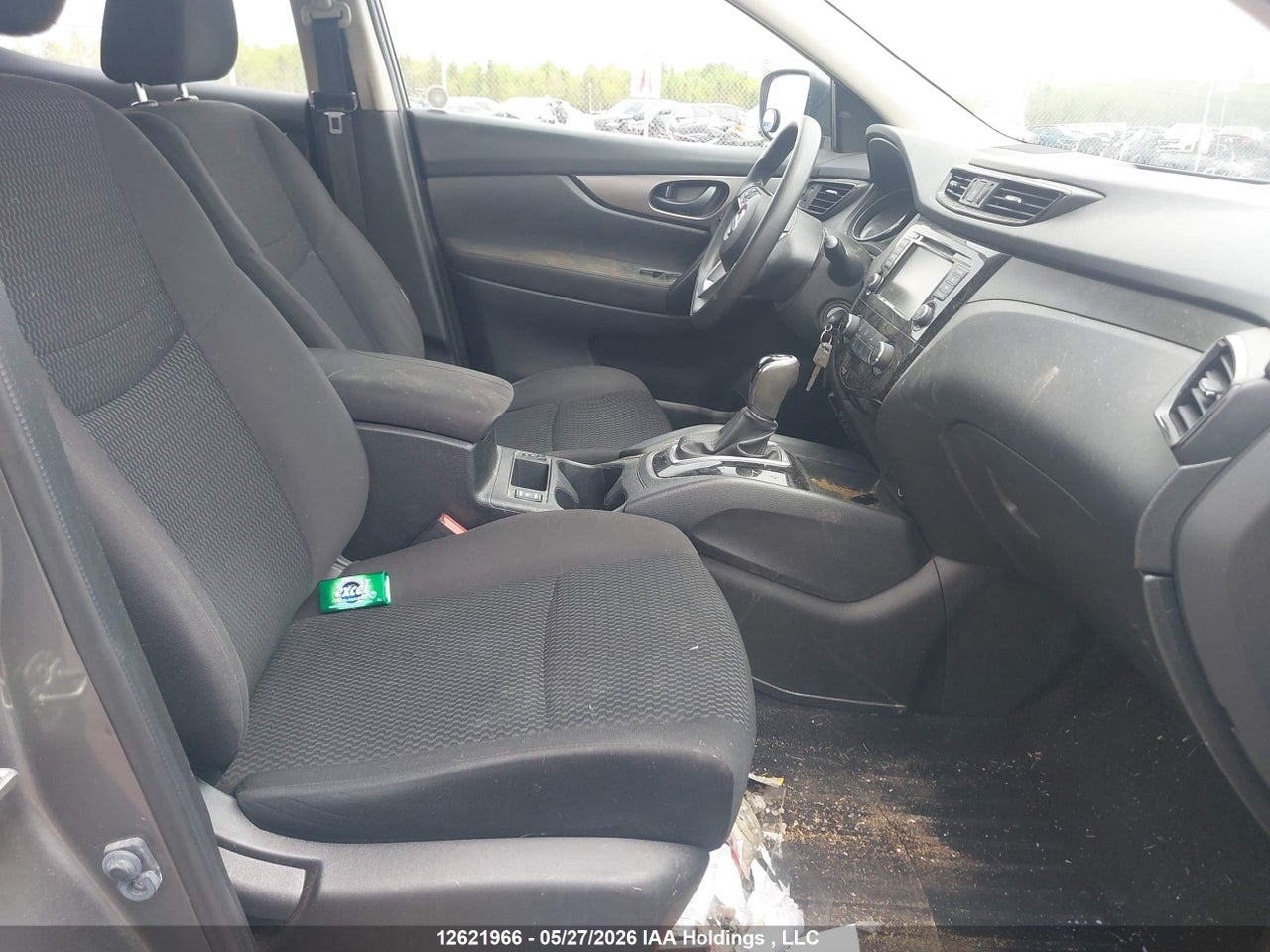 2019 NISSAN QASHQAI thumbnail 6