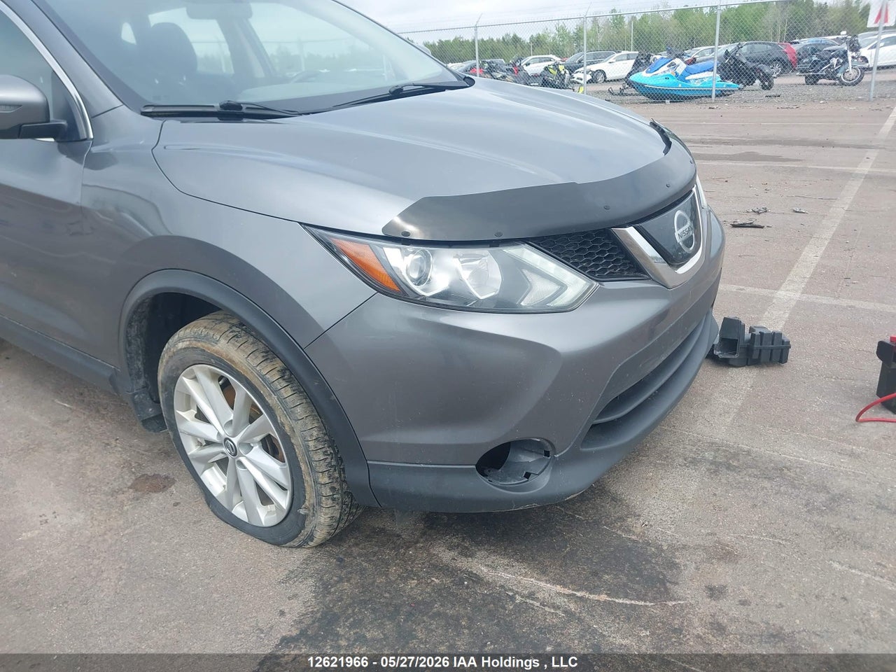 2019 NISSAN QASHQAI thumbnail 7