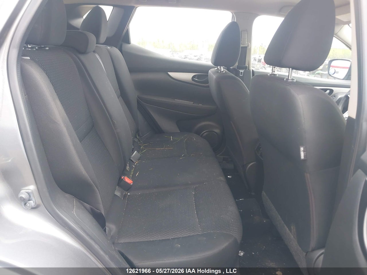 2019 NISSAN QASHQAI thumbnail 9