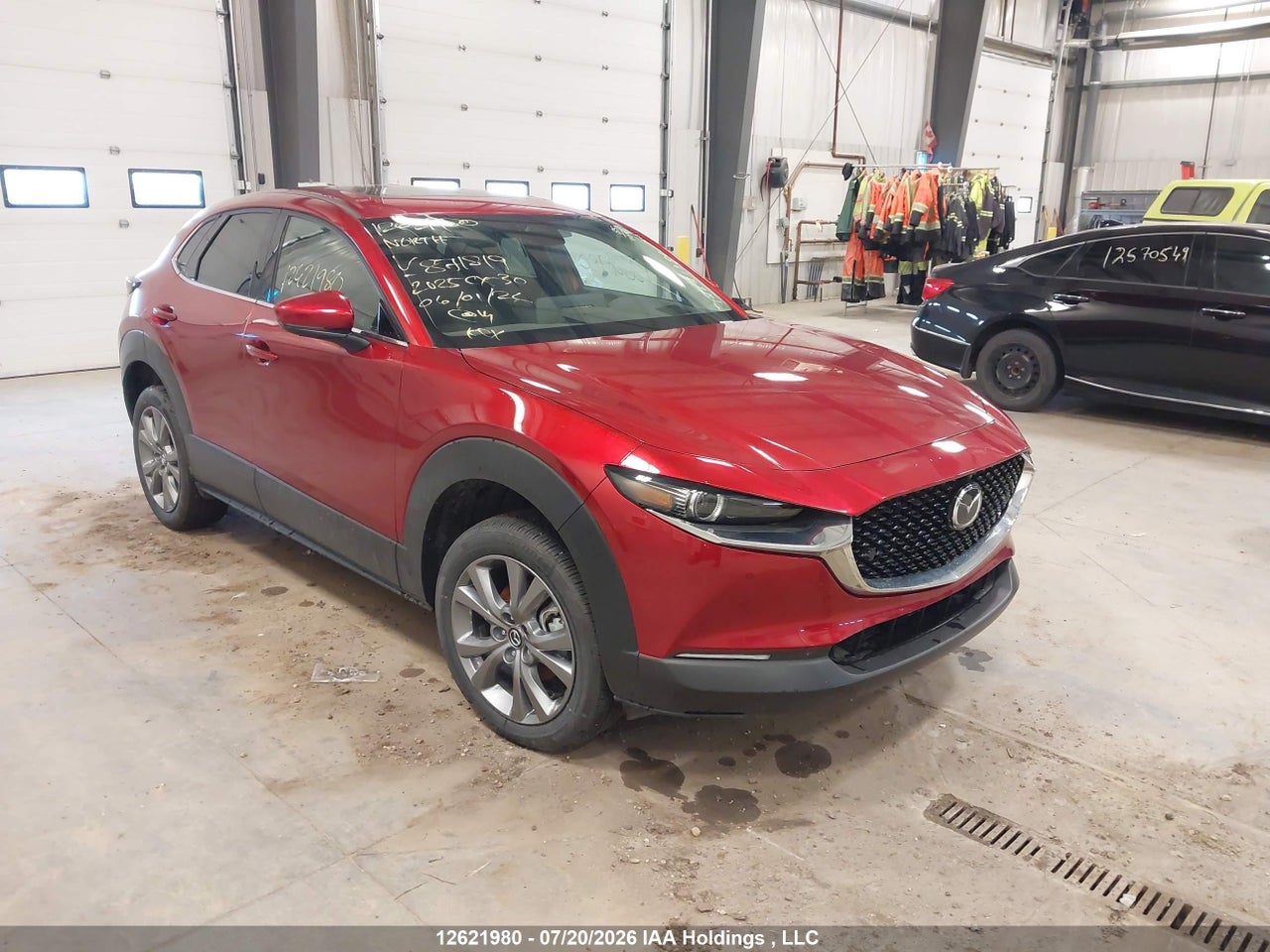 2025 MAZDA CX-30 PREMIUM thumbnail 2