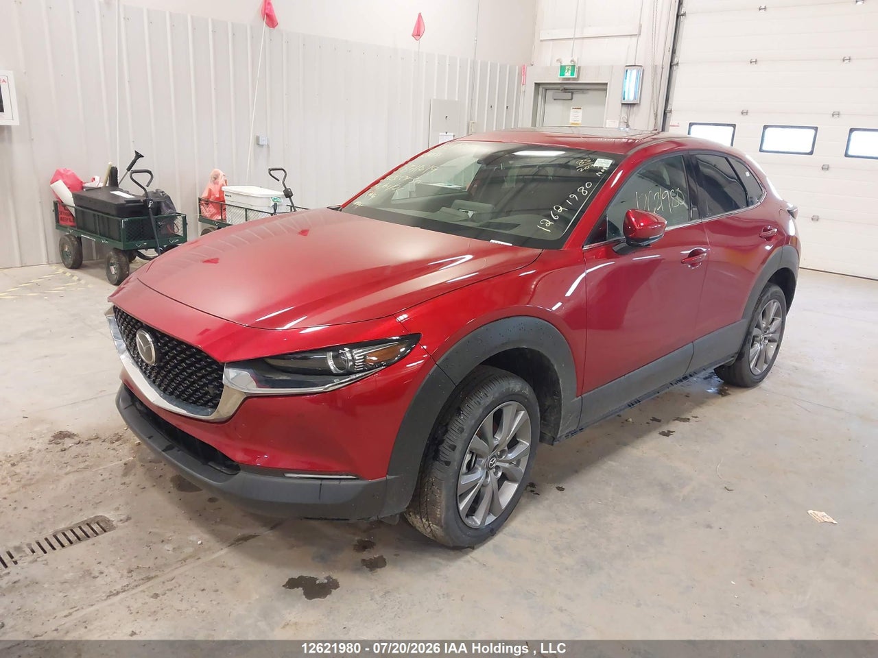 2025 MAZDA CX-30 PREMIUM thumbnail 3