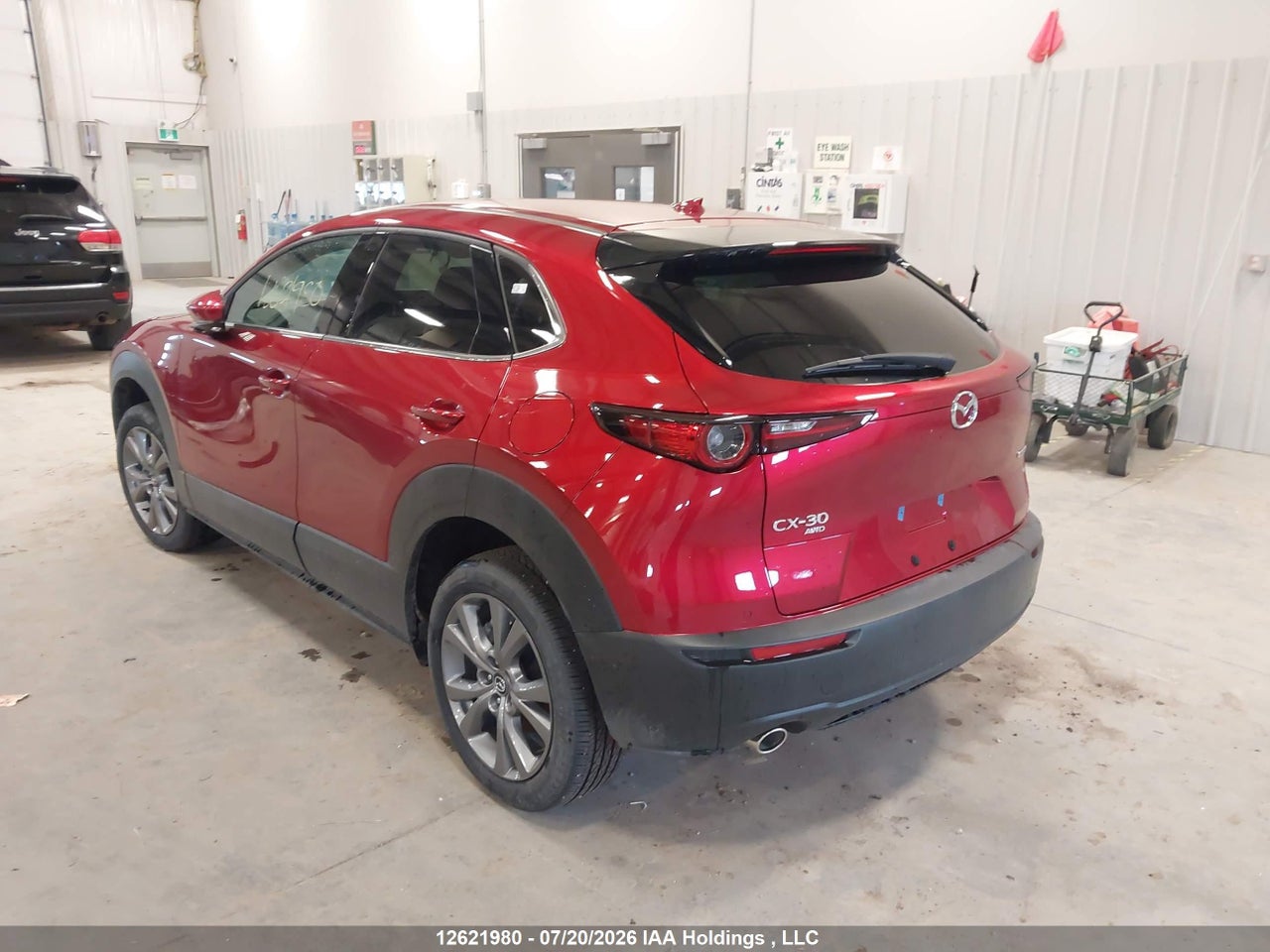 2025 MAZDA CX-30 PREMIUM thumbnail 4