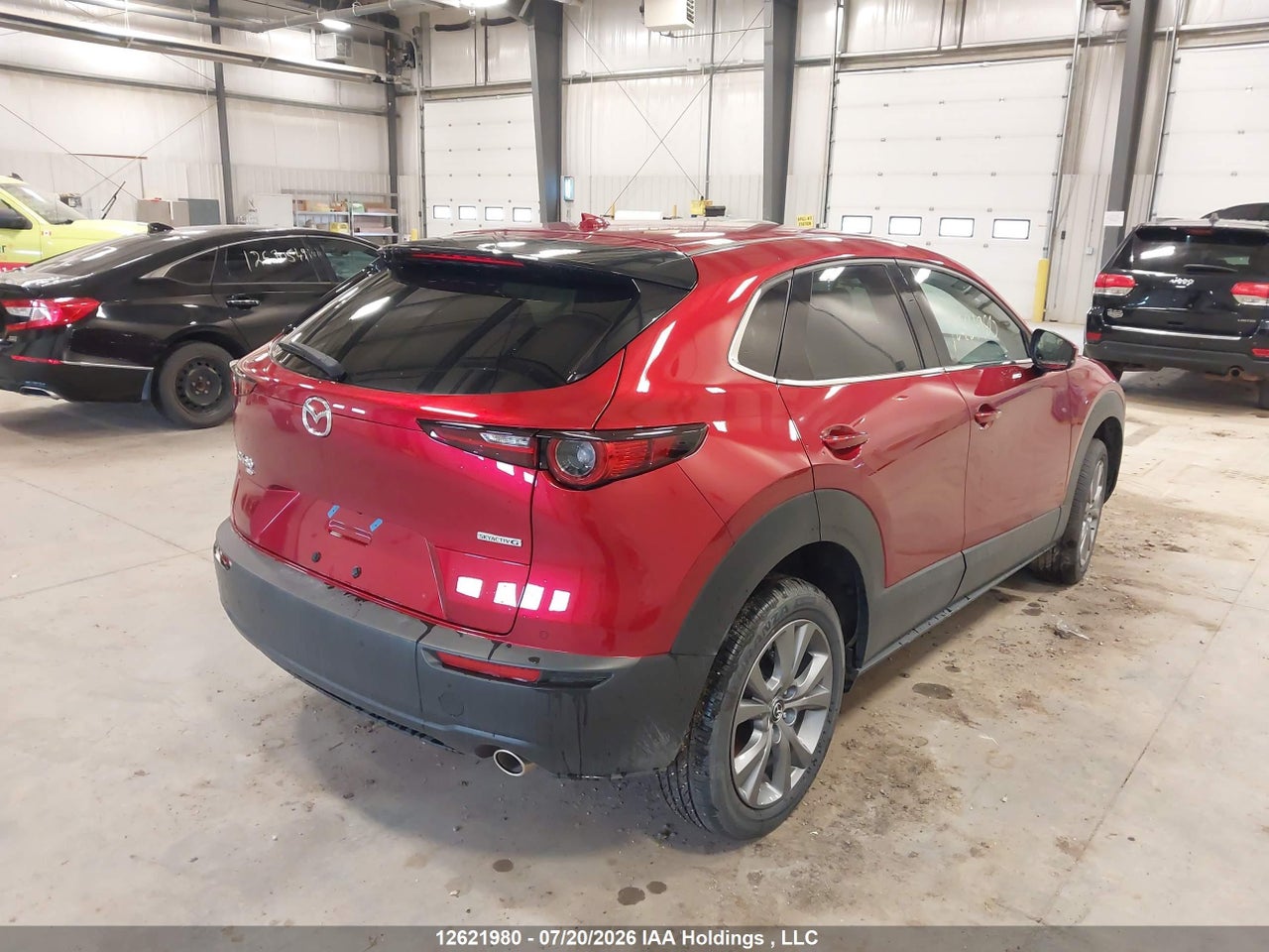 2025 MAZDA CX-30 PREMIUM thumbnail 5
