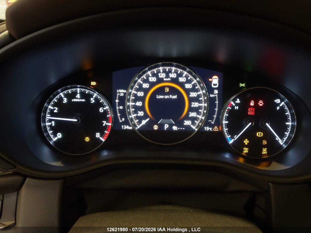 2025 MAZDA CX-30 PREMIUM thumbnail 8