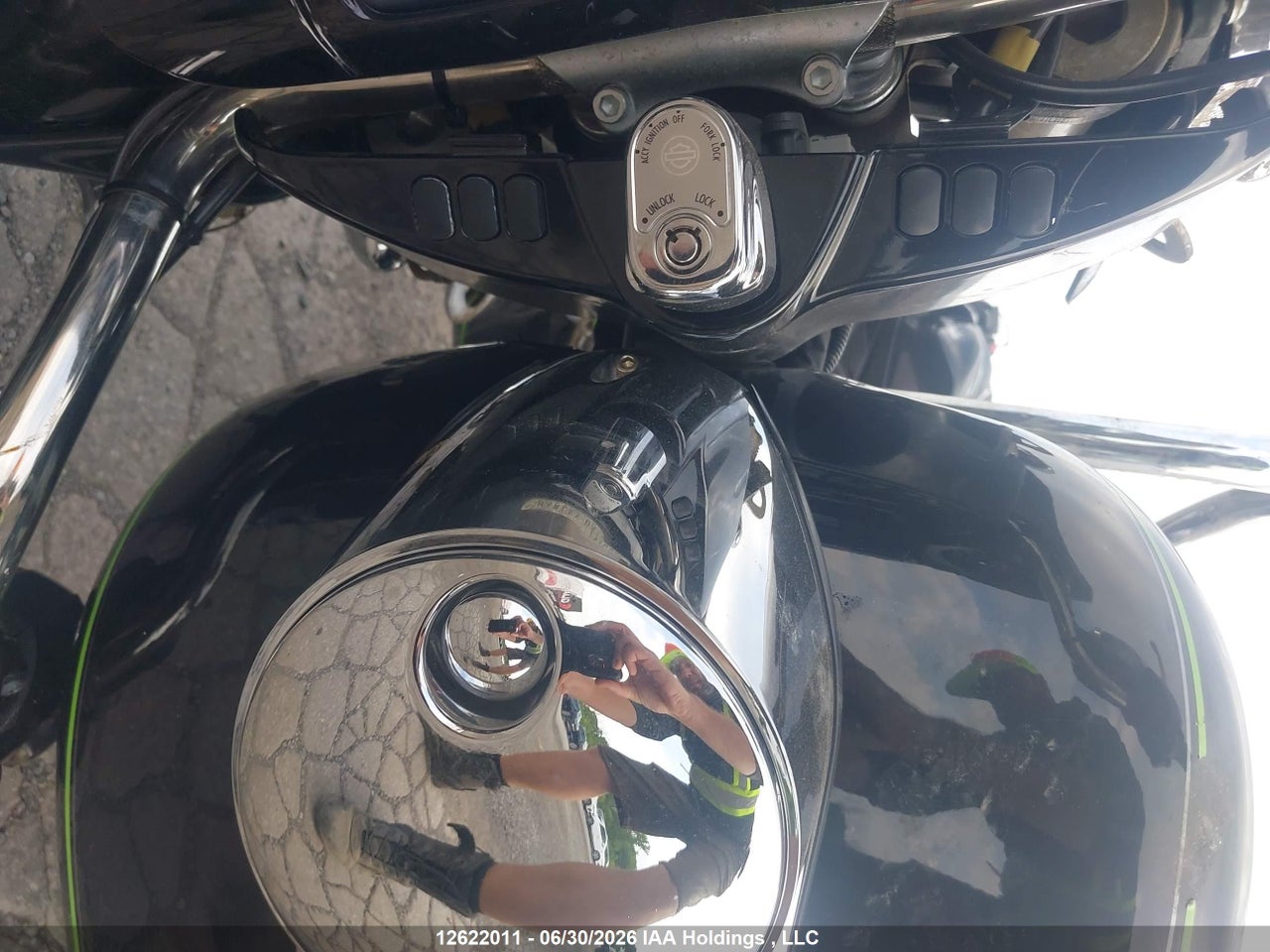 2014 HARLEY DAVIDSON FLHXS STREET GLIDE SPECIAL thumbnail 12