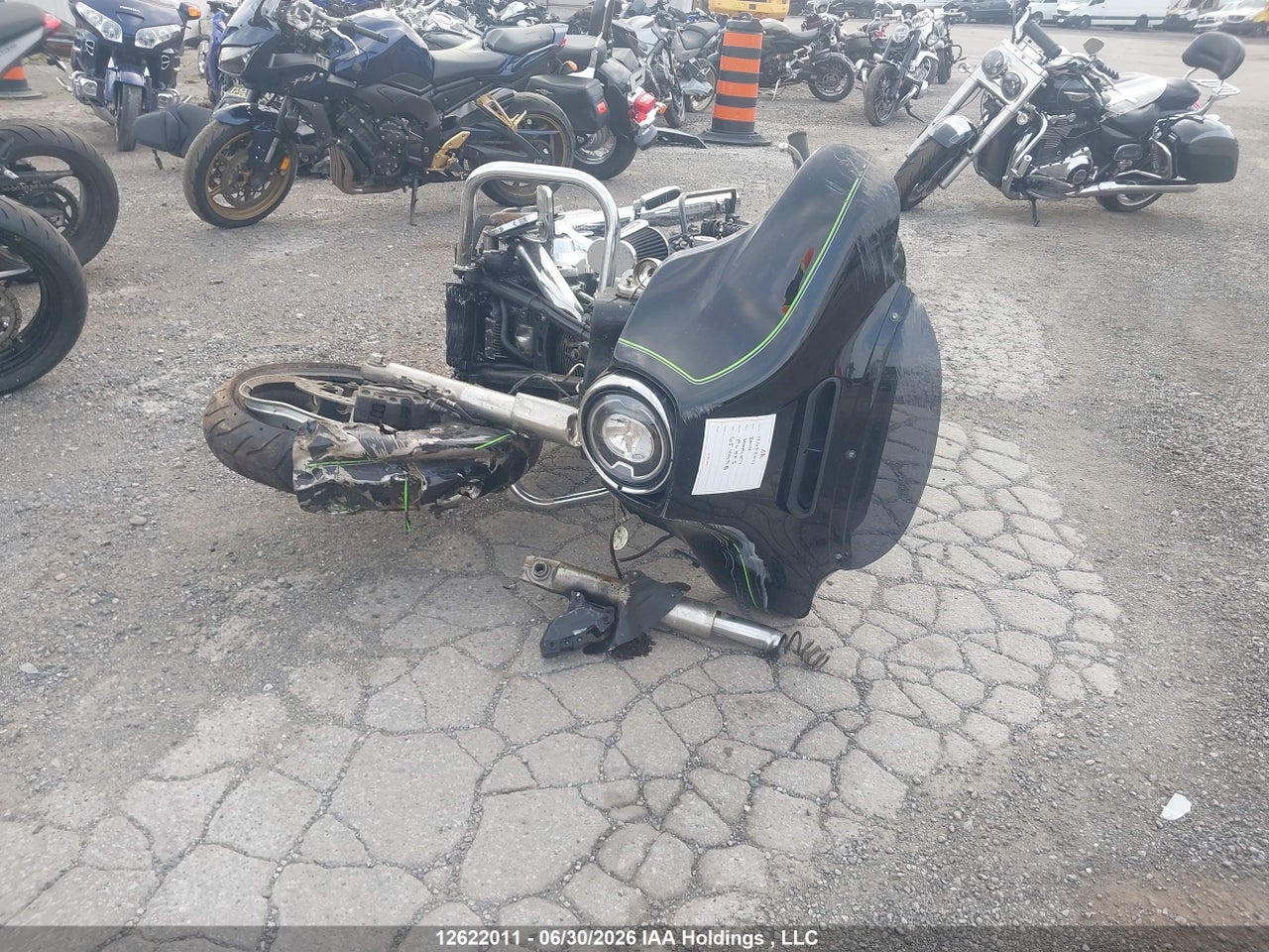 2014 HARLEY DAVIDSON FLHXS STREET GLIDE SPECIAL thumbnail 6
