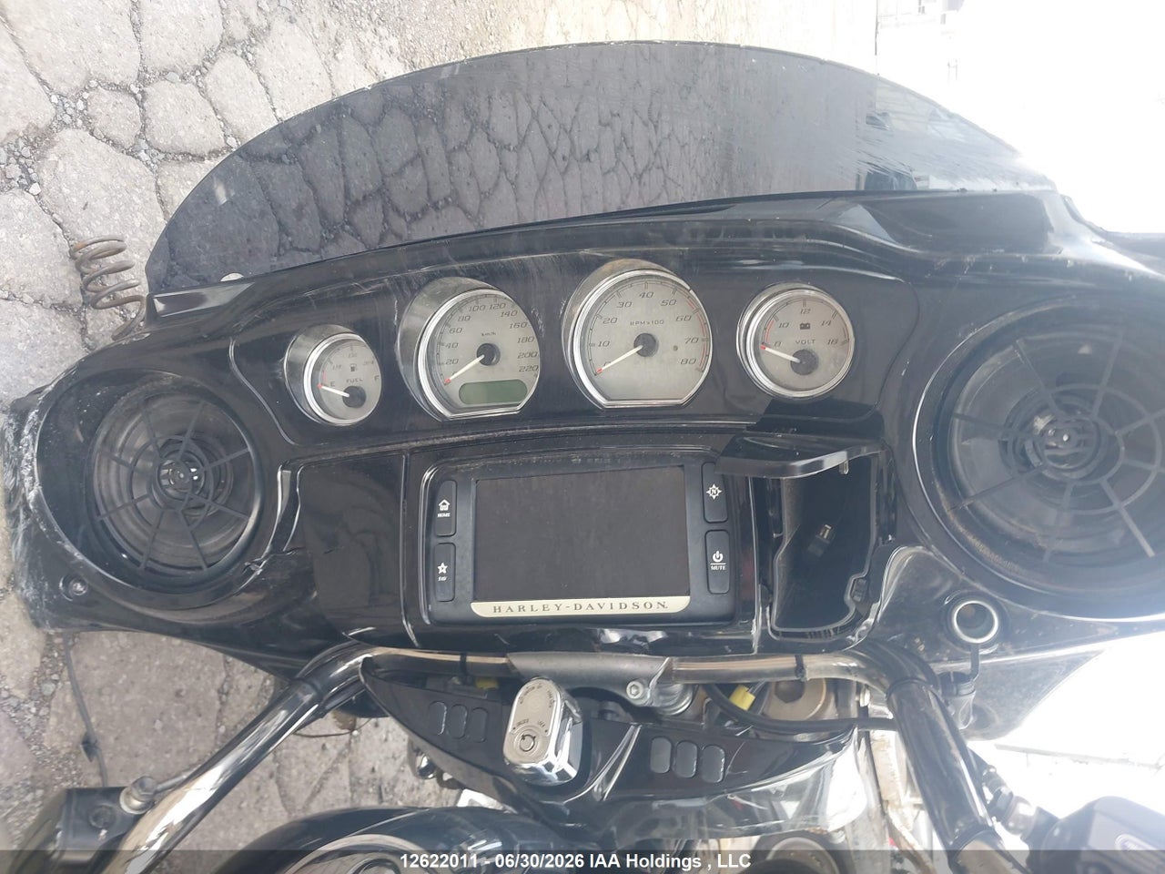 2014 HARLEY DAVIDSON FLHXS STREET GLIDE SPECIAL thumbnail 8