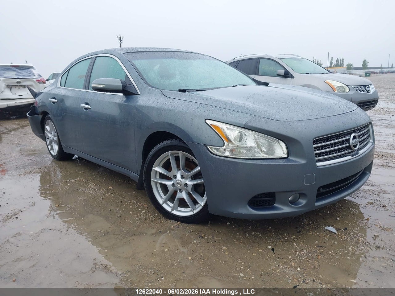 2010 NISSAN MAXIMA S/SV thumbnail 2