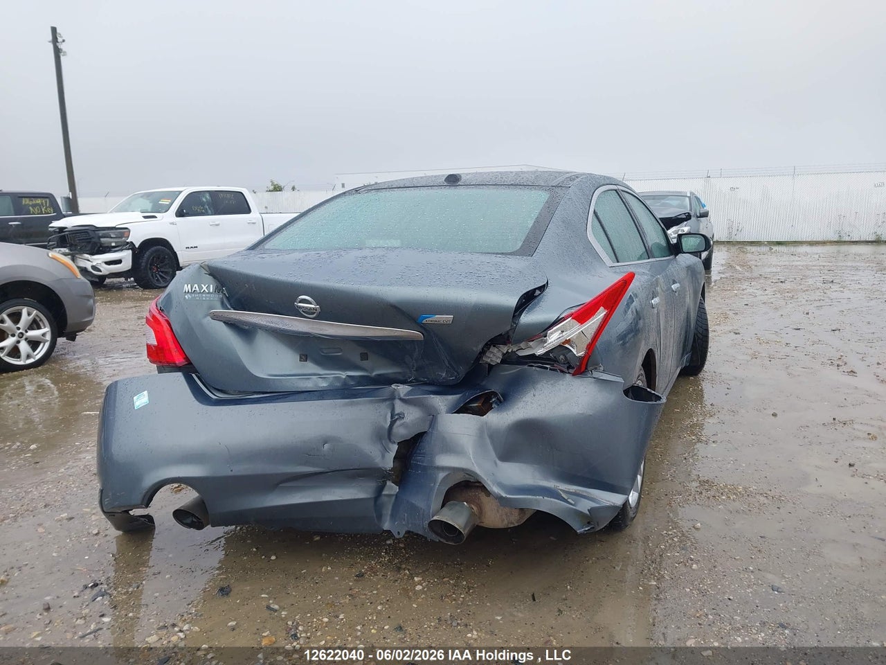 2010 NISSAN MAXIMA S/SV thumbnail 7