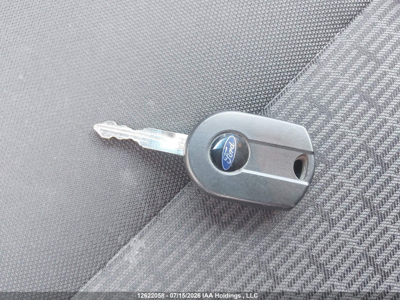 2012 FORD FUSION SE thumbnail 12