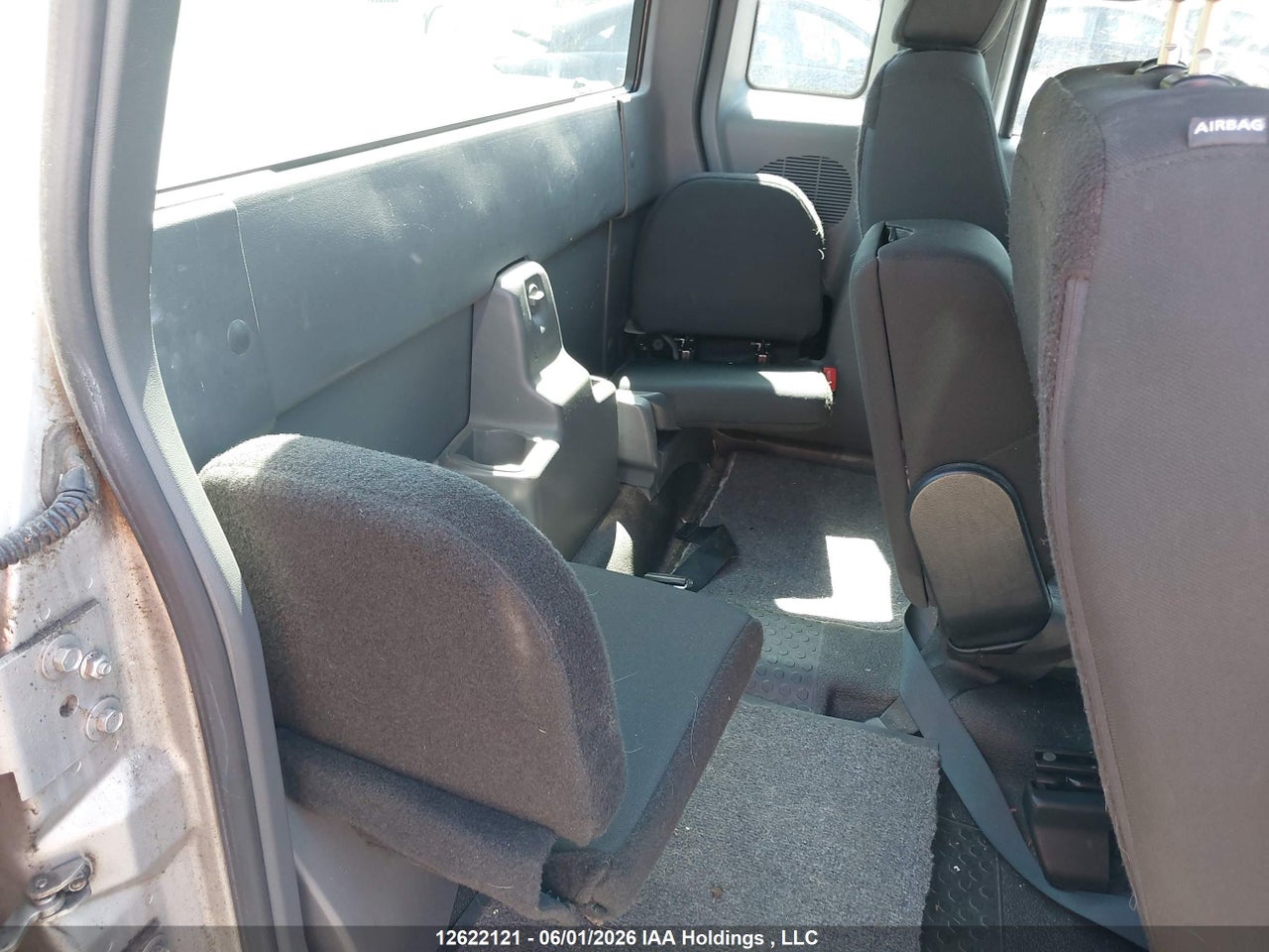 1FTKR4EEXBPA11236 · 2011 FORD RANGER SUPER CAB · 8/12