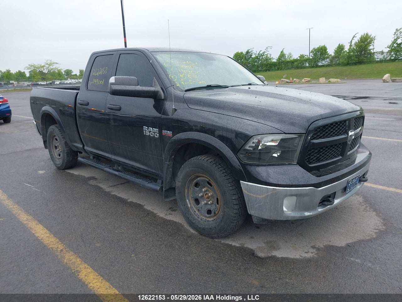 2016 RAM 1500 SLT thumbnail 2