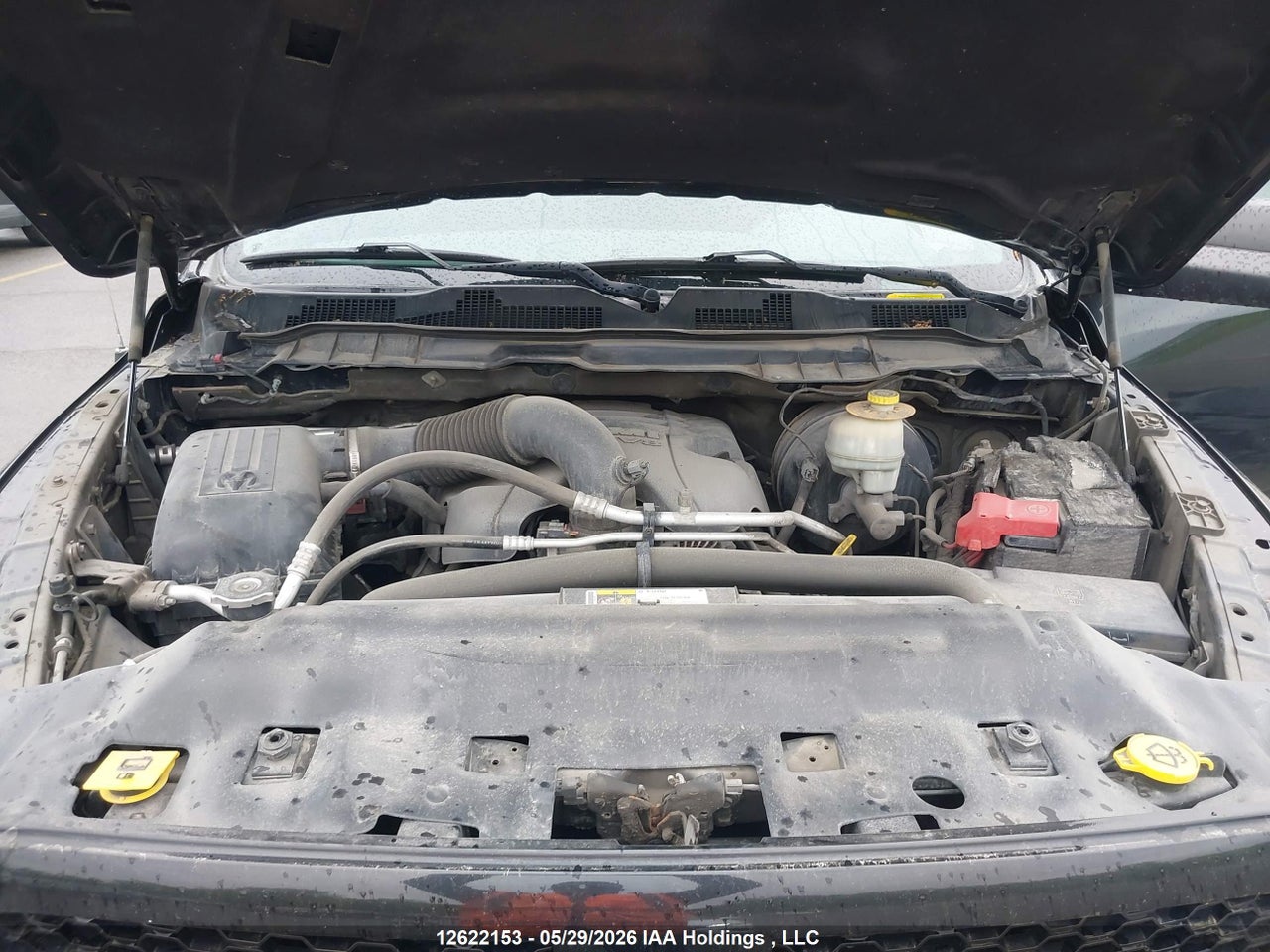 2016 RAM 1500 SLT thumbnail 11
