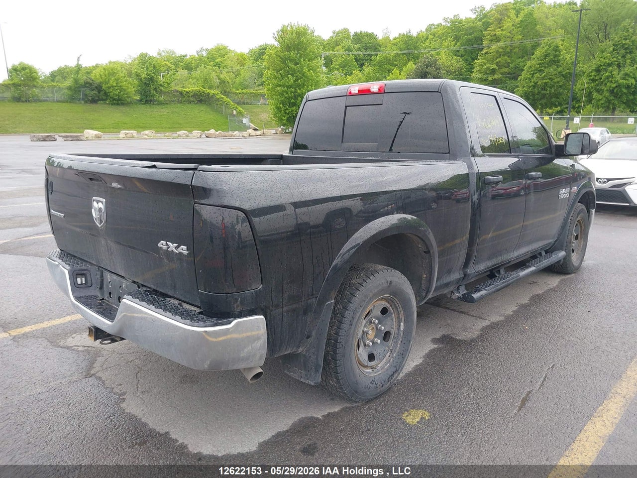 2016 RAM 1500 SLT thumbnail 5