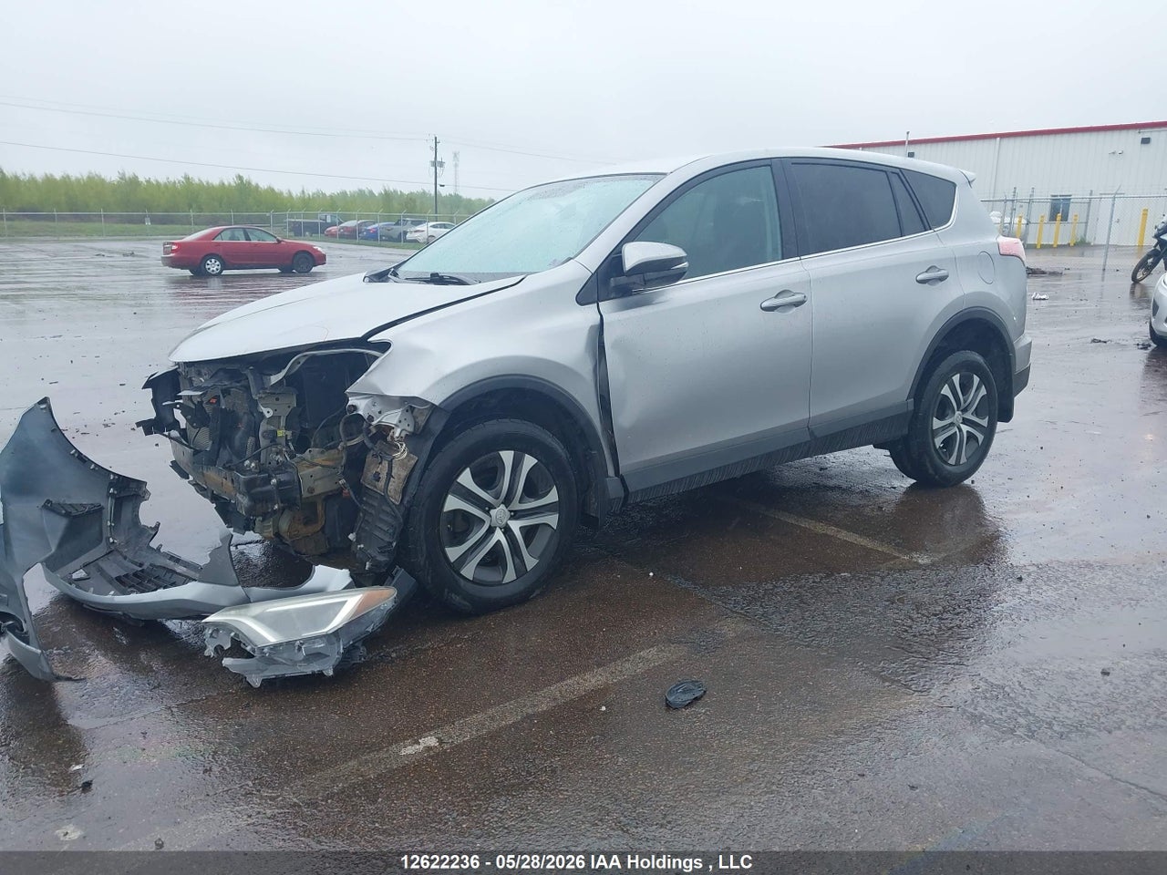 2016 TOYOTA RAV4 LE thumbnail 3