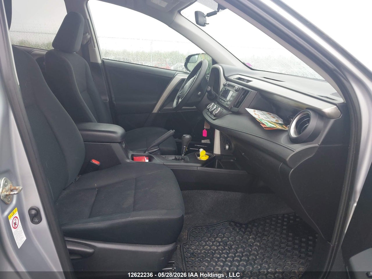 2016 TOYOTA RAV4 LE thumbnail 6