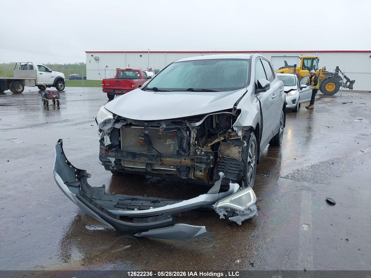 2016 TOYOTA RAV4 LE thumbnail 7