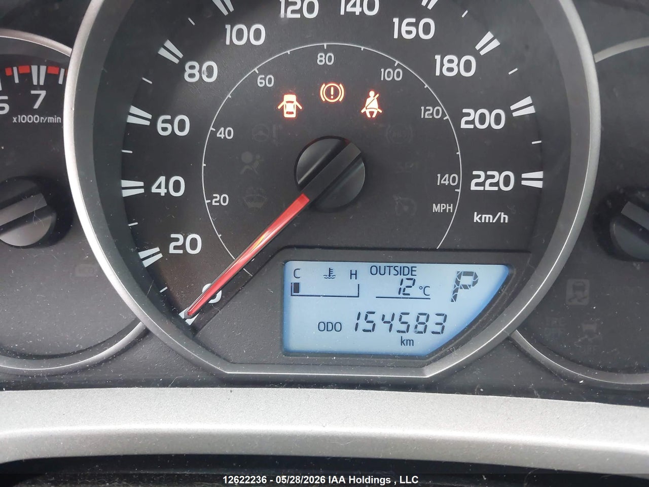 2016 TOYOTA RAV4 LE thumbnail 8