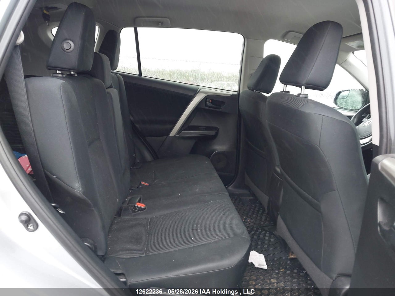 2016 TOYOTA RAV4 LE thumbnail 9