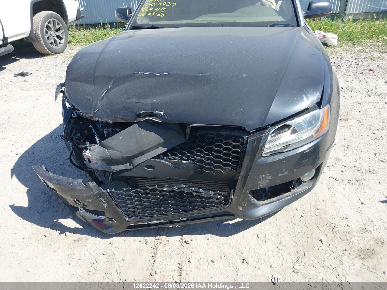 2011 AUDI A5 2.0T PREMIUM PLUS thumbnail 11