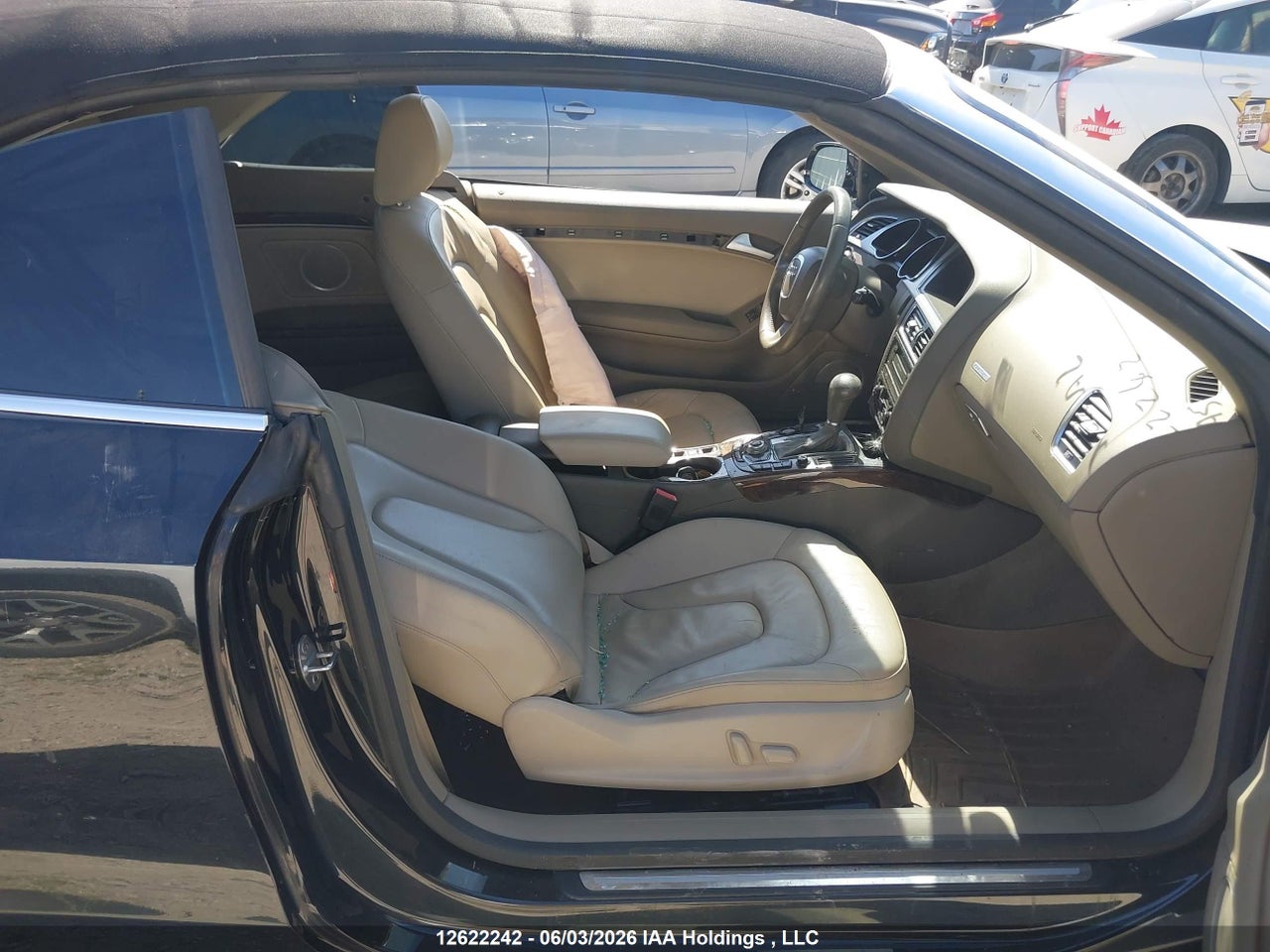 2011 AUDI A5 2.0T PREMIUM PLUS thumbnail 6