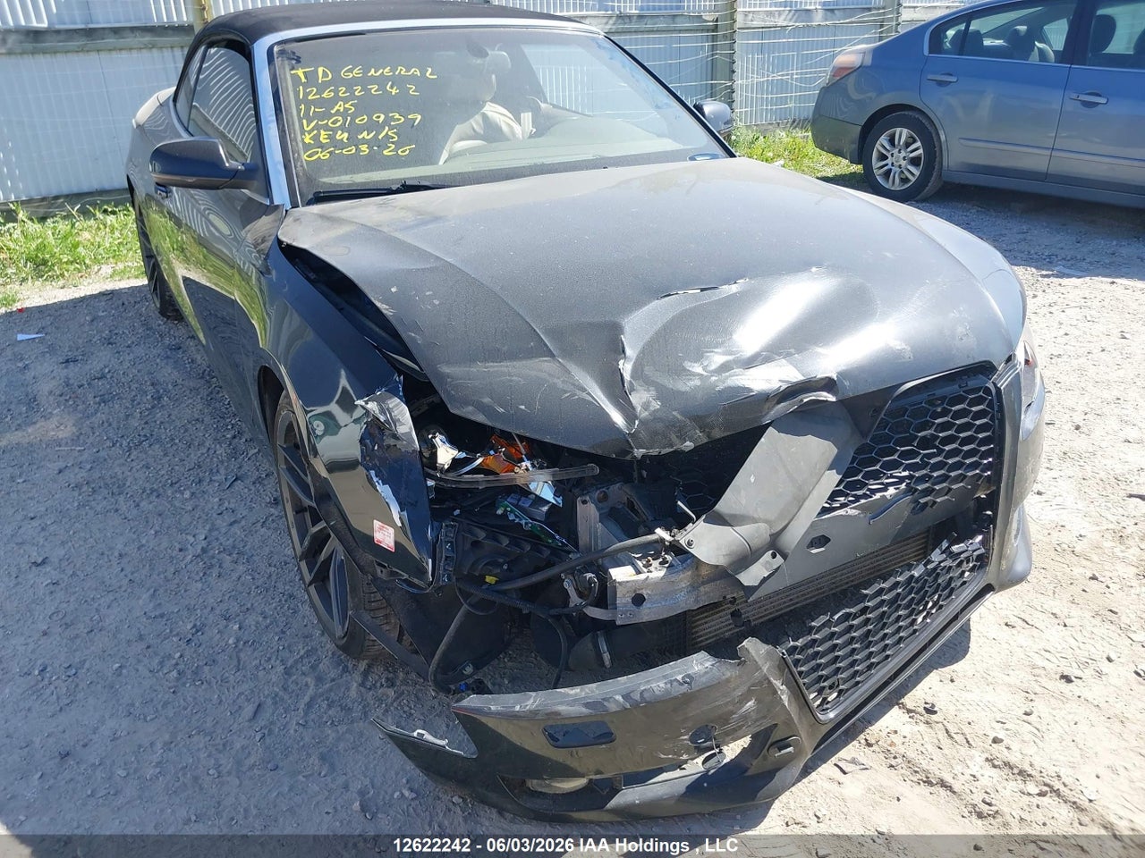 2011 AUDI A5 2.0T PREMIUM PLUS thumbnail 7
