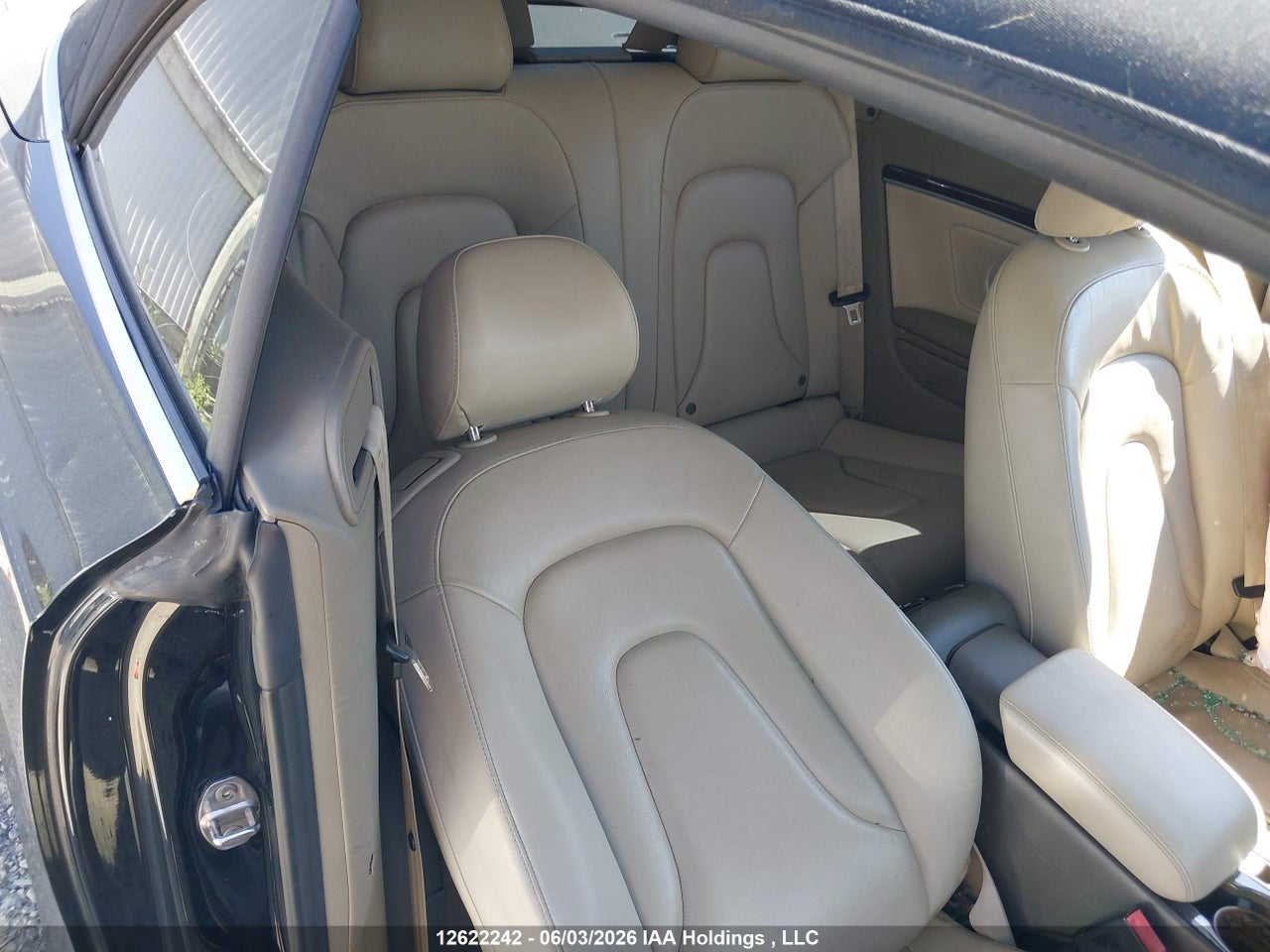 2011 AUDI A5 2.0T PREMIUM PLUS thumbnail 9