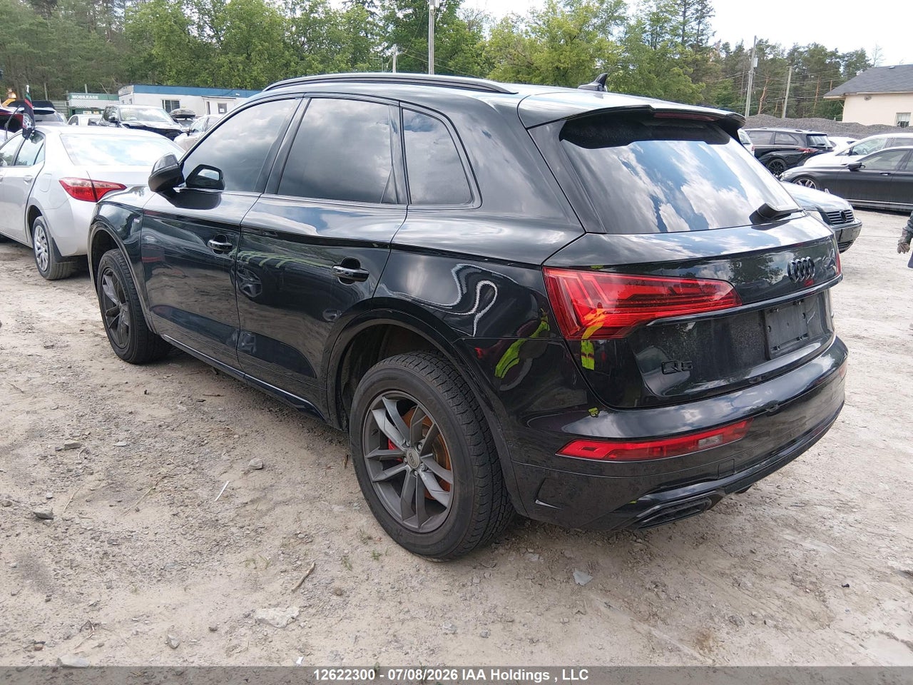 2024 AUDI Q5 thumbnail 4
