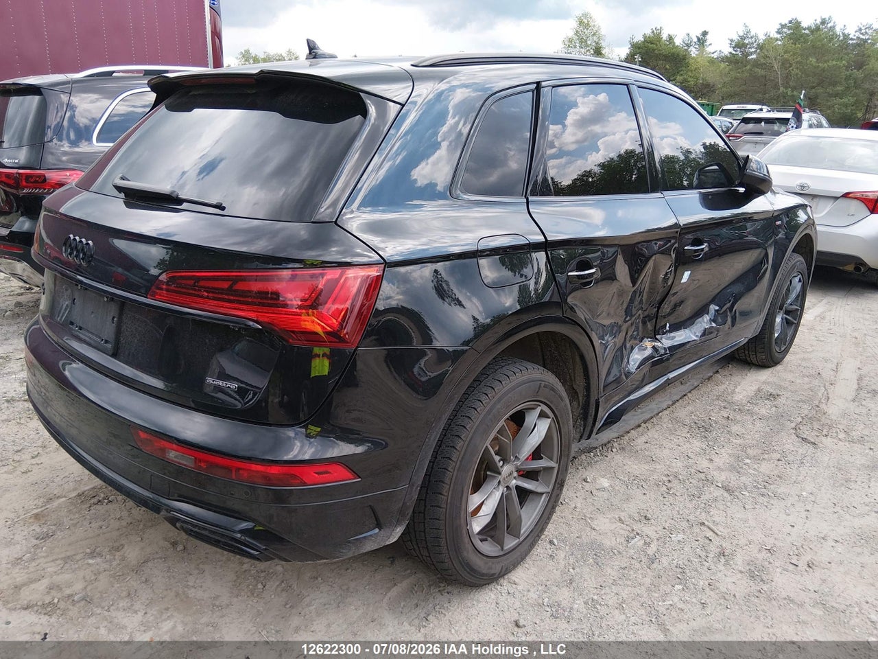 2024 AUDI Q5 thumbnail 5