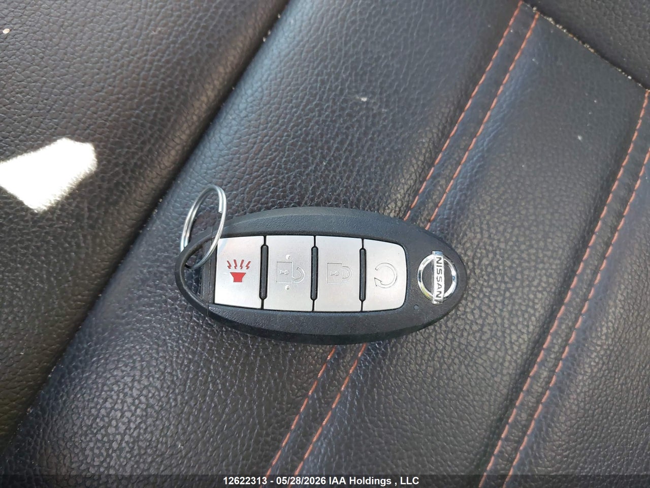 2019 NISSAN KICKS S/SR/SV thumbnail 11