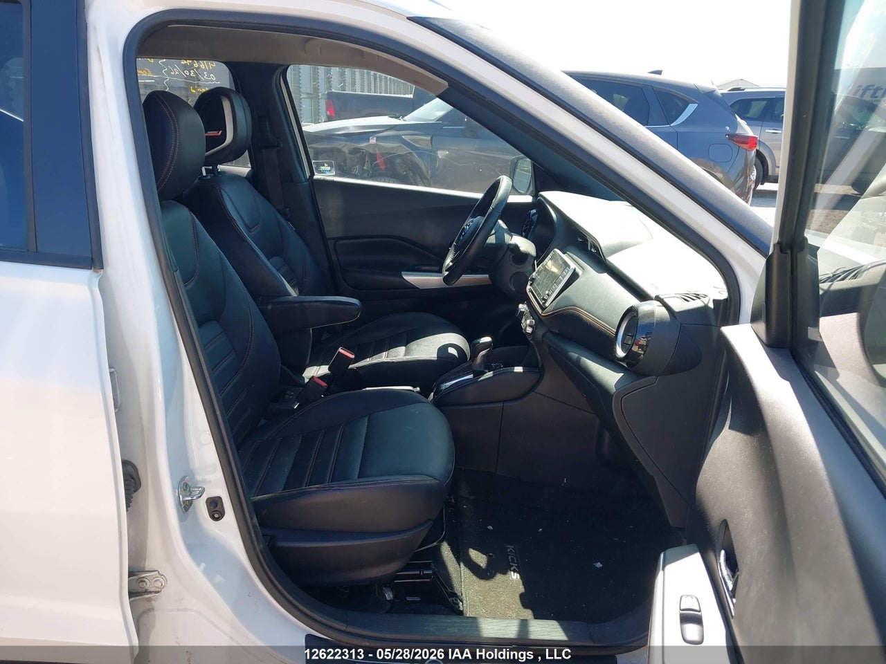 2019 NISSAN KICKS S/SR/SV thumbnail 6