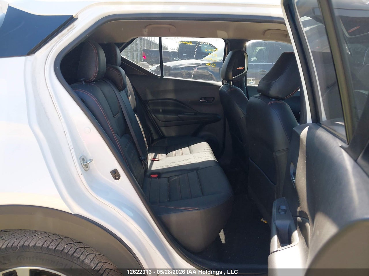 2019 NISSAN KICKS S/SR/SV thumbnail 9