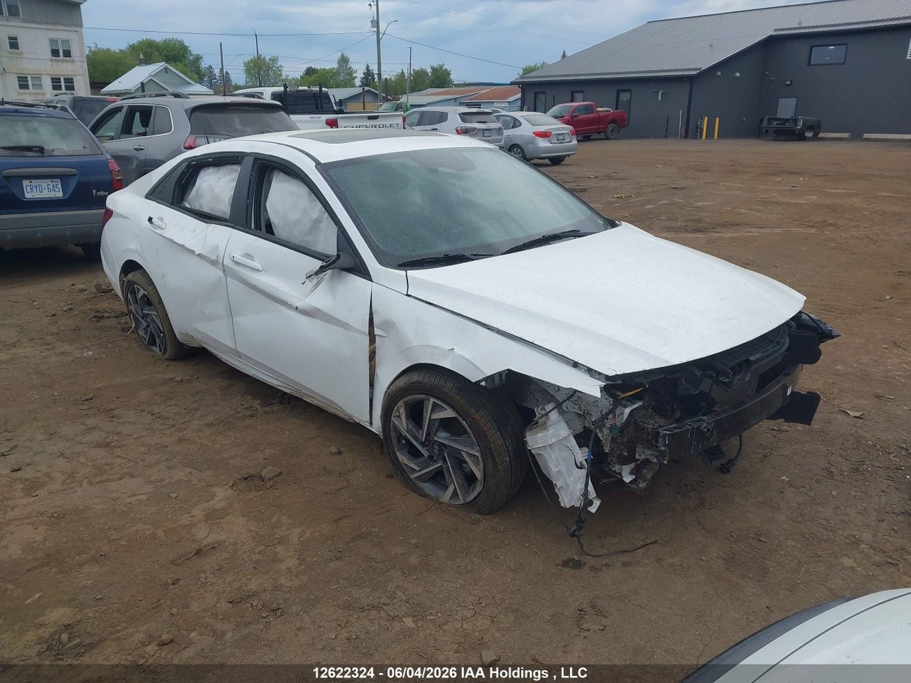 2026 HYUNDAI ELANTRA thumbnail 2