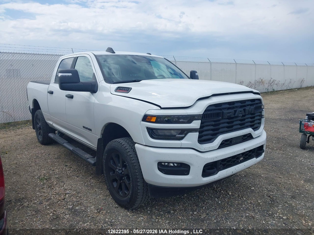 2026 RAM 2500 BIG HORN thumbnail 2