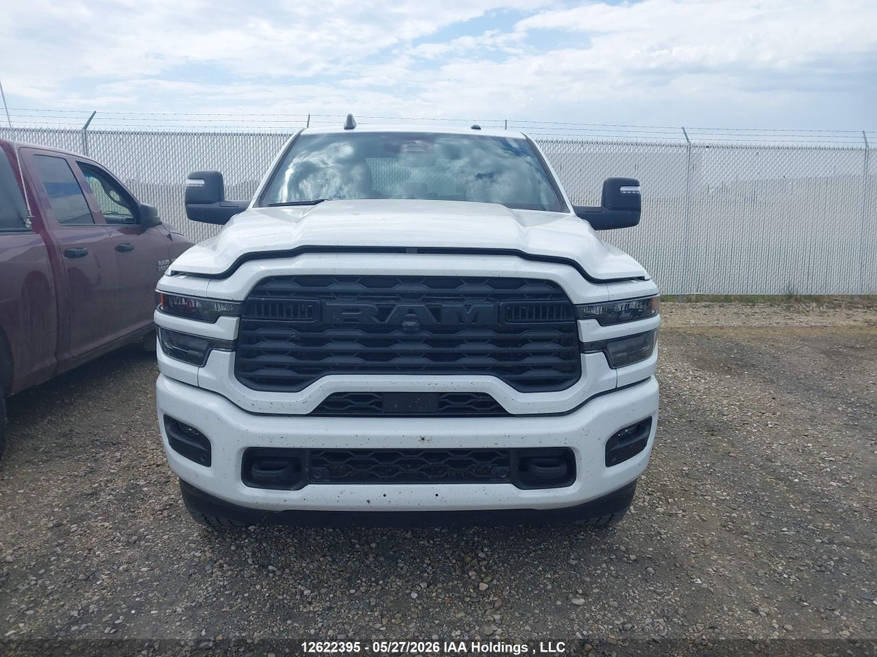 2026 RAM 2500 BIG HORN thumbnail 12