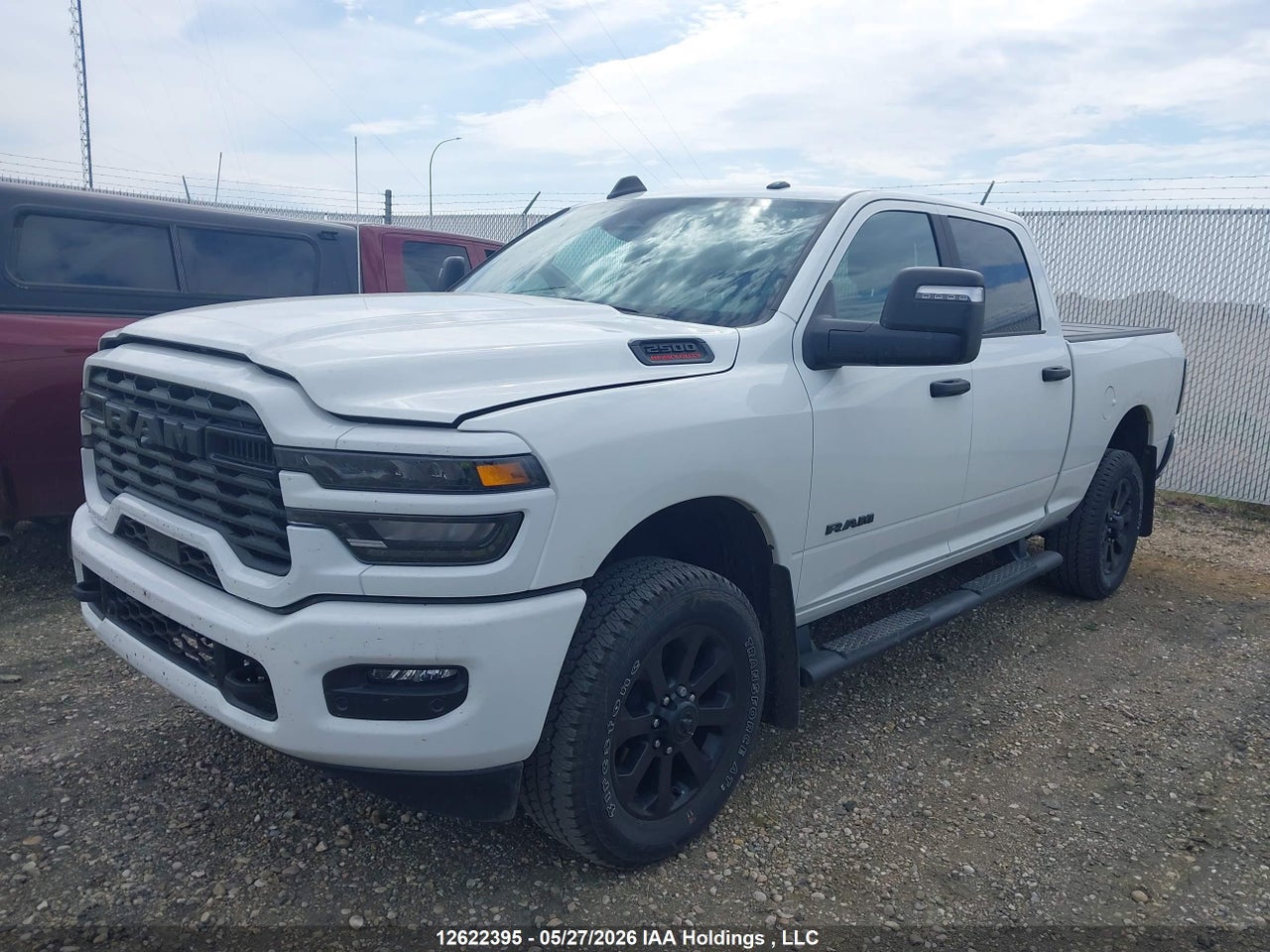 2026 RAM 2500 BIG HORN thumbnail 3