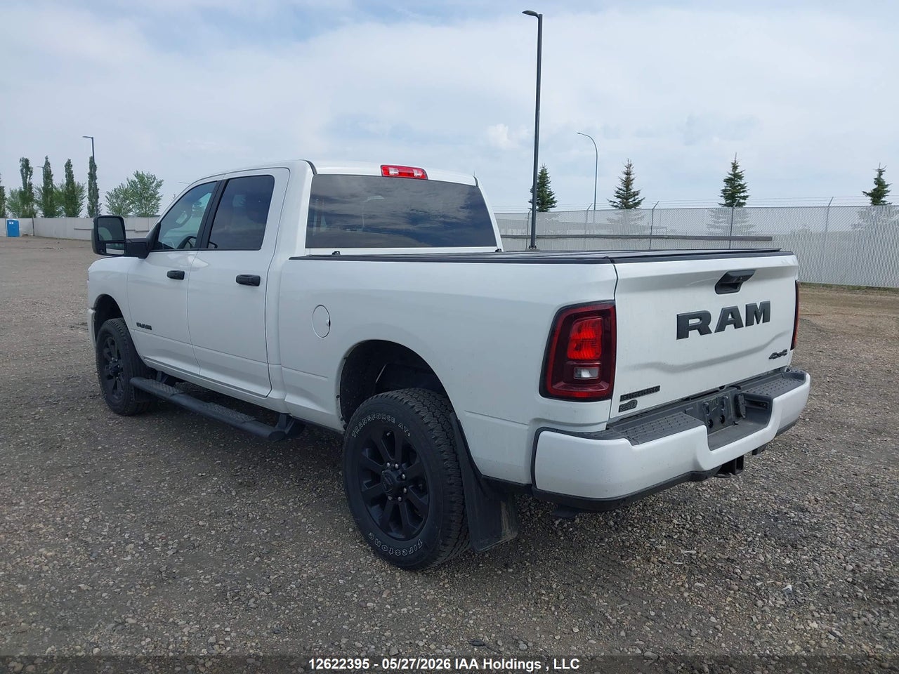 2026 RAM 2500 BIG HORN thumbnail 4