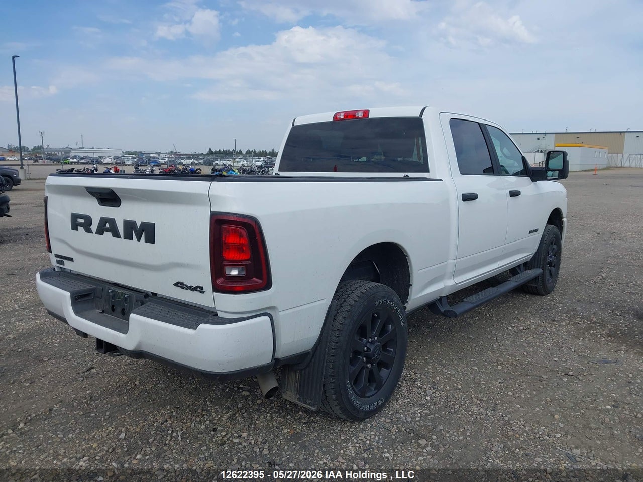 2026 RAM 2500 BIG HORN thumbnail 5