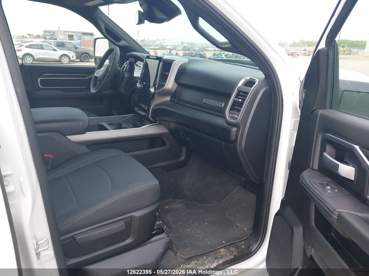 2026 RAM 2500 BIG HORN thumbnail 6
